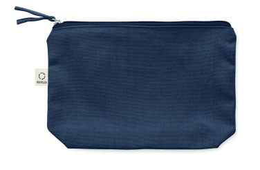 Logo trade promotional merchandise picture of: Cosmetic bag 320 gr/m²