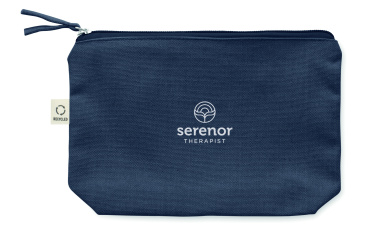 Logo trade advertising products image of: Cosmetic bag 320 gr/m²
