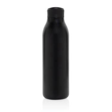 Logotrade promotional product picture of: Avira Alok RCS re-steel 360 waterbottle 600ML