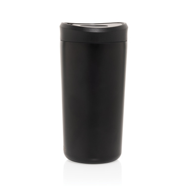 Logotrade promotional product image of: Avira Alix RCS re-steel click tumbler 400ML