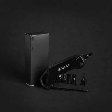 Logotrade promotional giveaway picture of: Gear X screwdriver tool
