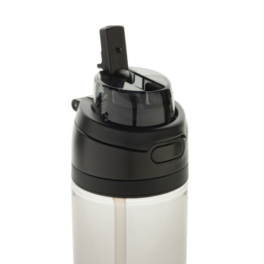 Logotrade promotional giveaways photo of: Omni sip RCS RPET water bottle 800ML