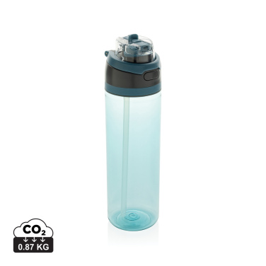 Logotrade promotional merchandise image of: Omni sip RCS RPET water bottle 800ML