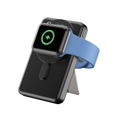 Logo trade promotional items image of: Urban Vitamin Delano 5in1 10,000mah 20WPD magnetic powerbank