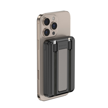 Logotrade promotional product picture of: Urban Vitamin Delano 5in1 10,000mah 20WPD magnetic powerbank