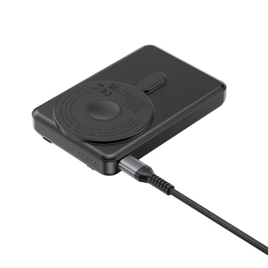Logotrade promotional merchandise picture of: Urban Vitamin Delano 5in1 10,000mah 20WPD magnetic powerbank