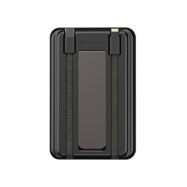Logotrade promotional item image of: Urban Vitamin Delano 5in1 10,000mah 20WPD magnetic powerbank