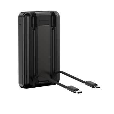 Logo trade promotional products image of: Urban Vitamin Delano 5in1 10,000mah 20WPD magnetic powerbank