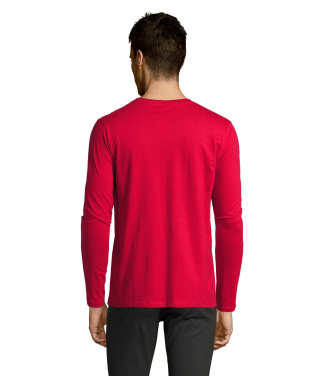 Logotrade advertising products photo of: IMPERIAL LSL MEN T-Shirt190