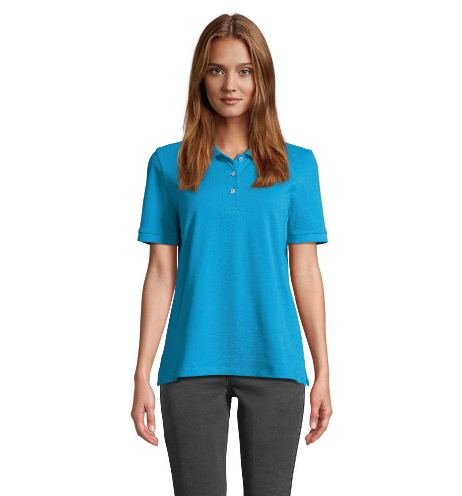 Logotrade promotional product picture of: PACIFIC WOMEN POLO