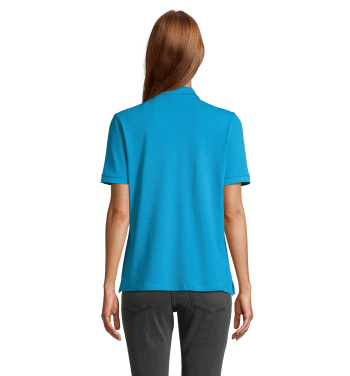Logotrade corporate gift picture of: PACIFIC WOMEN POLO