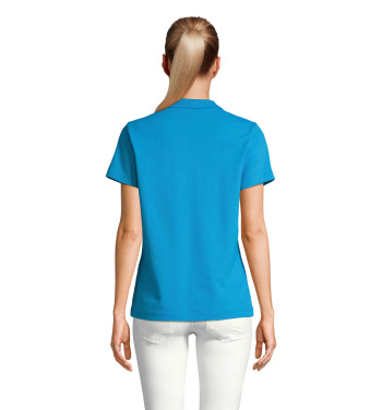 Logo trade promotional product photo of: PULSE WOMEN POLO