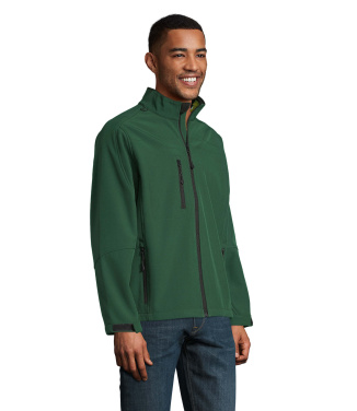 Logo trade corporate gifts picture of: RELAX MEN SS JACKET 340g