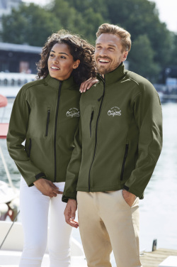 Logotrade promotional giveaway image of: RELAX MEN SS JACKET 340g