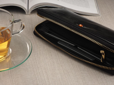 Logo trade promotional item photo of: Wallet 219708201