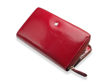 Logo trade promotional gifts image of: Wallet 219708201