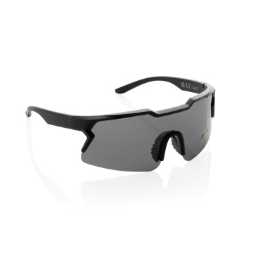 Logotrade promotional item picture of: SproShield RCS plastic activity glasses with polarized lens