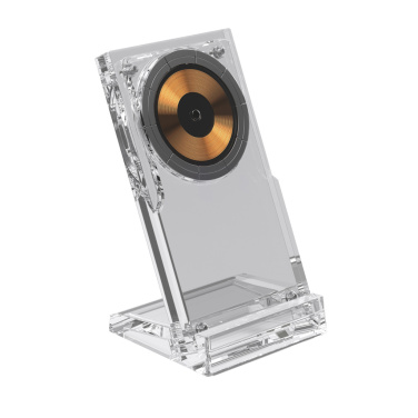 Logotrade corporate gifts photo of: Magcharge 15W magnetic wireless charging stand