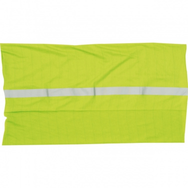Logo trade promotional gifts picture of: Scarf with reflective stripes Treviso