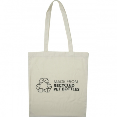 Logo trade corporate gift photo of: Bag made from recycled bottles Stuttgart
