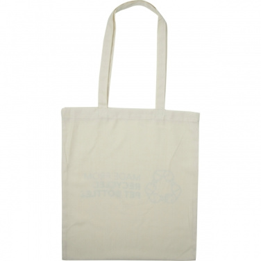 Logo trade promotional gifts image of: Bag made from recycled bottles Stuttgart