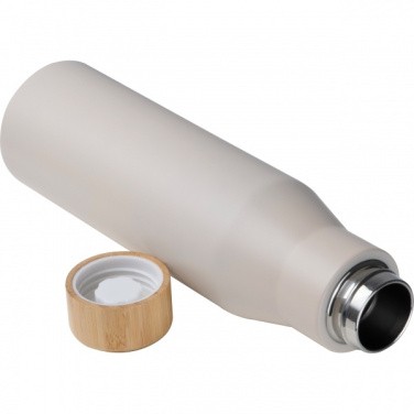 Logotrade advertising product picture of: Set Lunchbox with stainless steel bottle Toronto