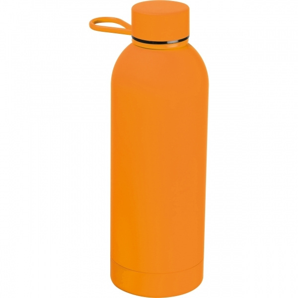 Logotrade corporate gift image of: Stainless steel bottle Ostrava
