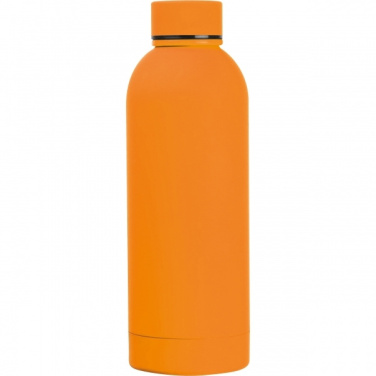 Logotrade corporate gift image of: Stainless steel bottle Ostrava