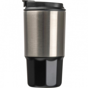 Logo trade promotional items picture of: MoLu stainless steel mug Saint-Jérôme