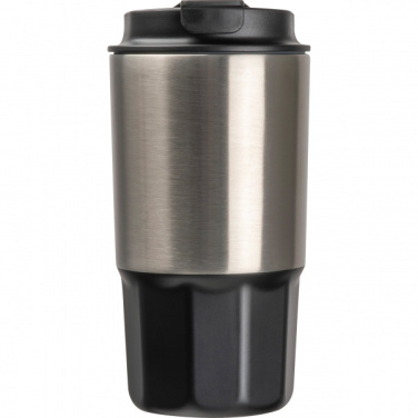 Logo trade advertising products image of: MoLu stainless steel mug Saint-Jérôme