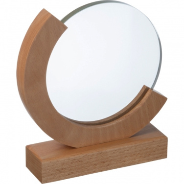 Logo trade promotional merchandise image of: Trophy with bamboo base Oshawa