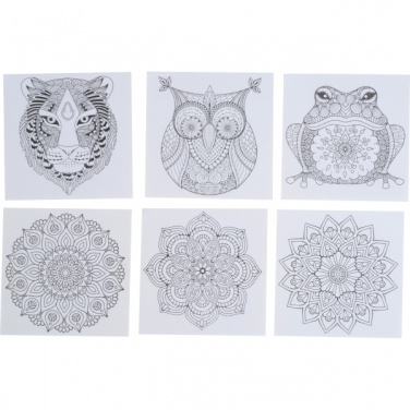 Logo trade advertising products picture of: Mandala set for children Ohio