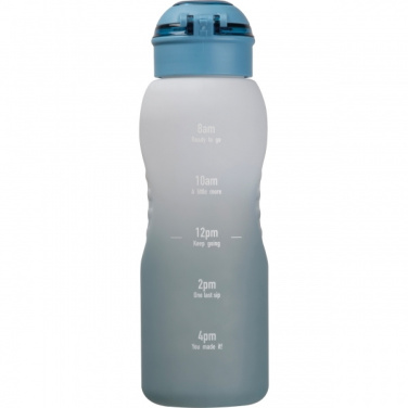 Logotrade promotional merchandise image of: Tritan drinking bottle Alicante