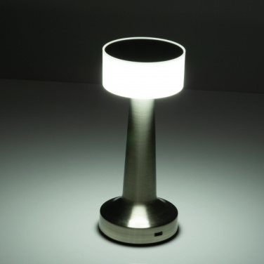 Logotrade promotional item picture of: Table lamp Poznan