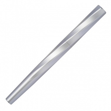 Logo trade business gift photo of: MoLu brass rollerball Praia Grande