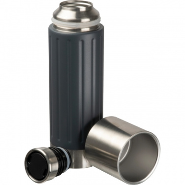 Logotrade corporate gift picture of: MoLu stainless steel bottle copper-insulated Saint Albans