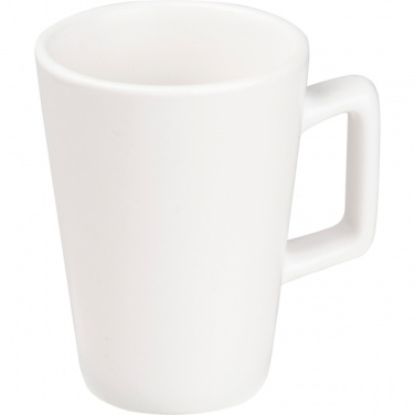Logo trade promotional items picture of: Espresso ceramic cup Singapore