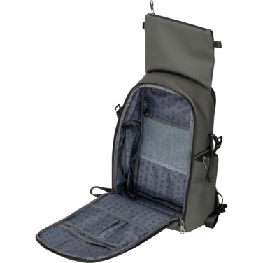 Logotrade promotional item image of: MoLu backpack Santa Ana