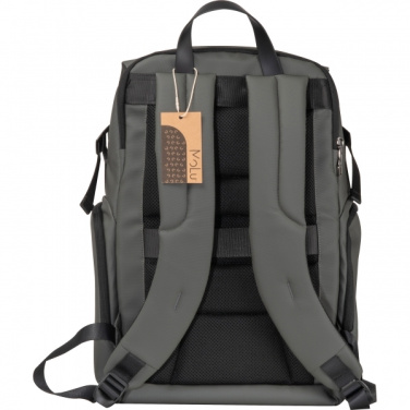 Logo trade promotional gifts picture of: MoLu backpack Santa Ana