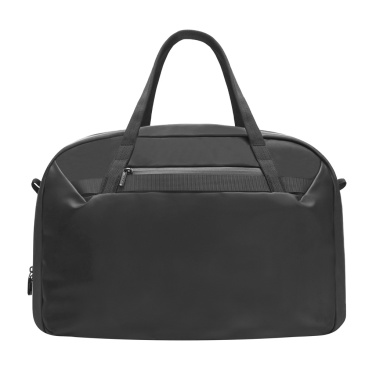 Logo trade business gift photo of: Urban Water Resistant Weekend Bag