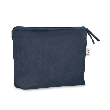 Logotrade promotional item picture of: Cosmetic bag 320 gr/m²