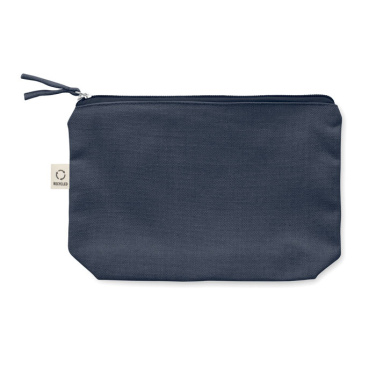 Logo trade promotional item photo of: Cosmetic bag 320 gr/m²