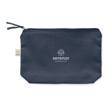 Logotrade promotional products photo of: Cosmetic bag 320 gr/m²