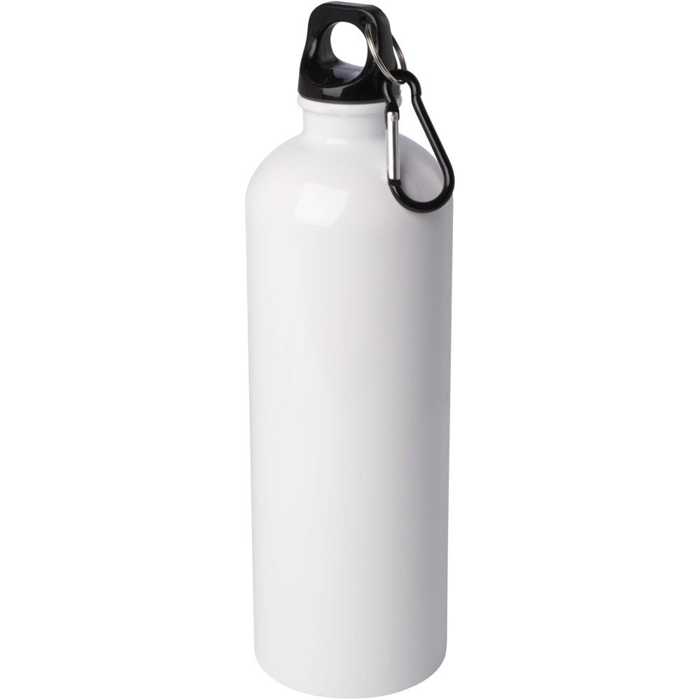 Logotrade promotional merchandise photo of: Oregon 750 ml RCS certified stainless steel water bottle