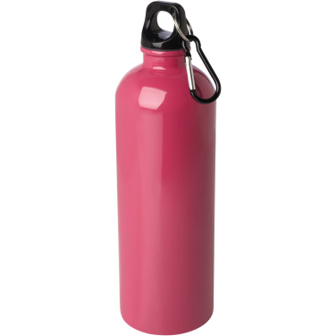 Logo trade promotional giveaways picture of: Oregon 750 ml RCS certified stainless steel water bottle