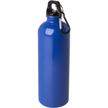 Logotrade promotional giveaway image of: Oregon 750 ml RCS certified stainless steel water bottle