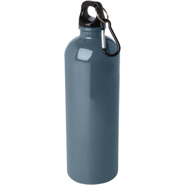 Logo trade promotional gift photo of: Oregon 750 ml RCS certified stainless steel water bottle