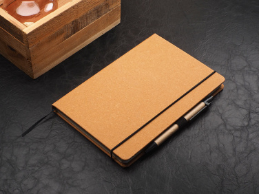 Logotrade promotional gift picture of: Notebook  210210701