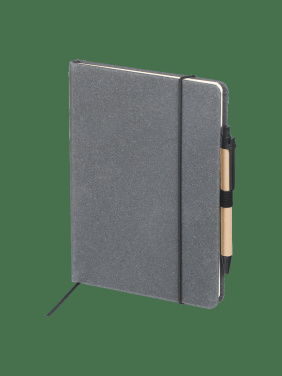 Logo trade promotional giveaways picture of: Notebook  210210701
