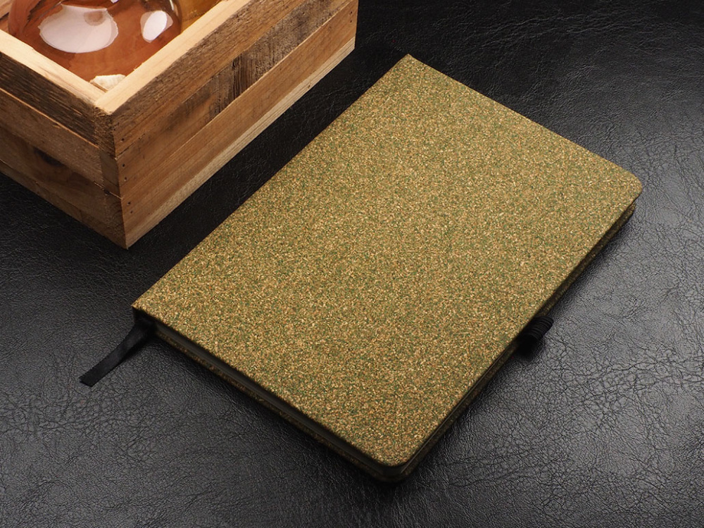 Logotrade promotional merchandise image of: Notebook  219635208